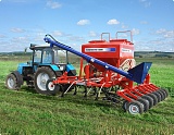 Средние посевные комплексы «AGRATOR-4800», «AGRATOR-5400»